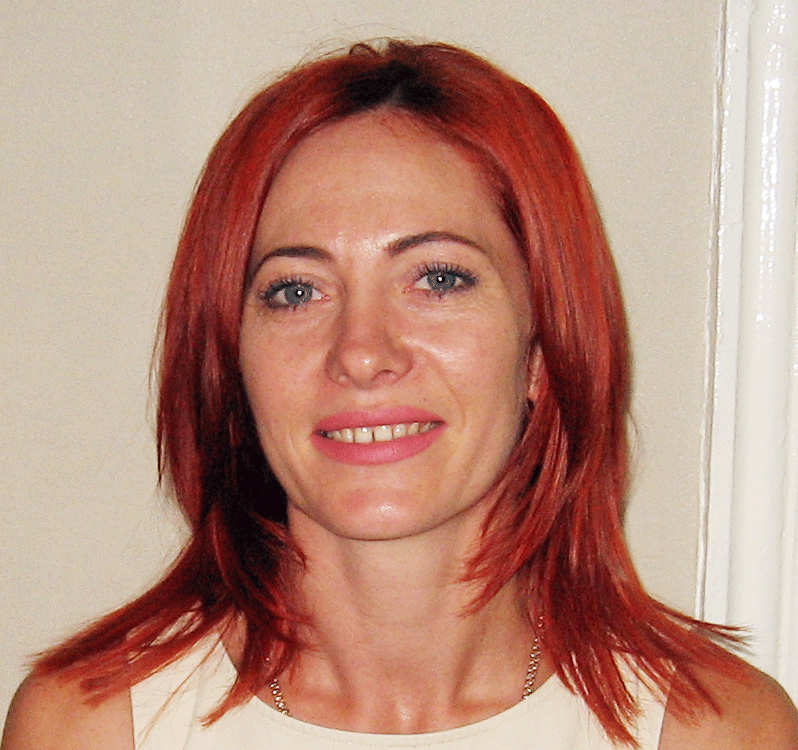 Natalia Burlea-Varvariuc