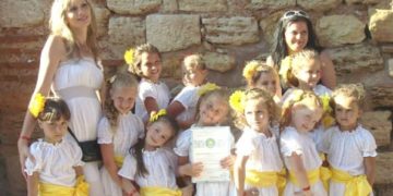 Noi premii pentru tinerii interpreți din Ungheni