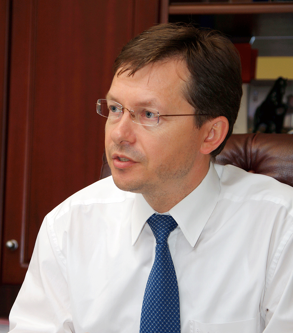 Veaceslav Negruţa propune soluţii în cazul miliardului de dolari dispărut. Foto: din arhiva personală