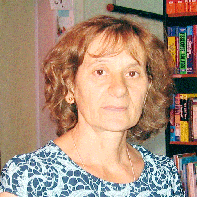 Iulia Iachimovschi