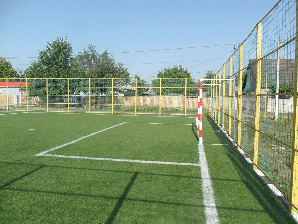 Stadionul din Zagarancea