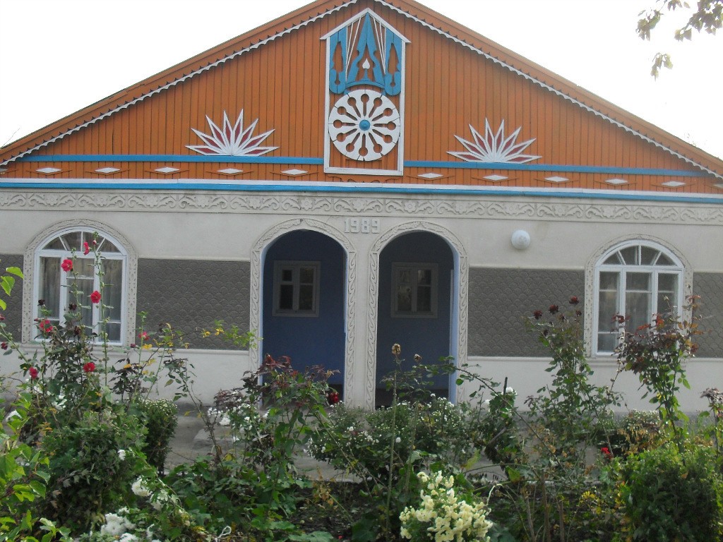 Grădiniţa „Ghiocel” din satul Hristoforovca