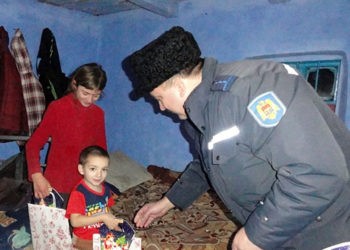 Un alt fel de Moș Crăciun