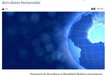 Fals: Reprezentanța Băncii Mondiale susține necondiționat inițiativa decriminalizării infracțiunilor economice