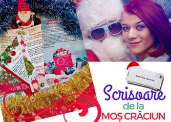 Atelierul lui Moș Crăciun este la Ungheni