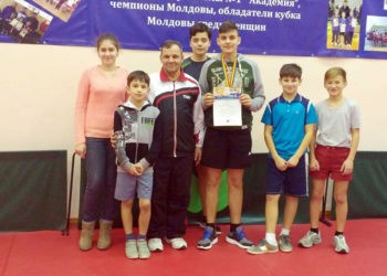 Rezultat modest, dar sigur