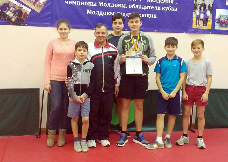 Rezultat modest, dar sigur