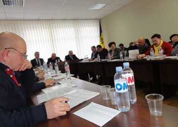 Viceprimarul(a) nu a fost ales