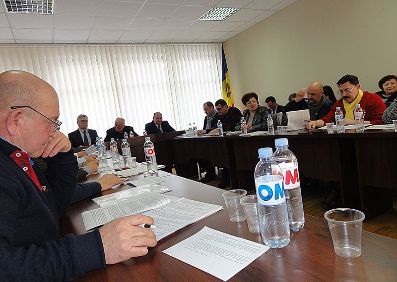 Viceprimarul(a) nu a fost ales