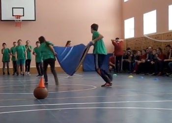 Festivalul sportului școlar