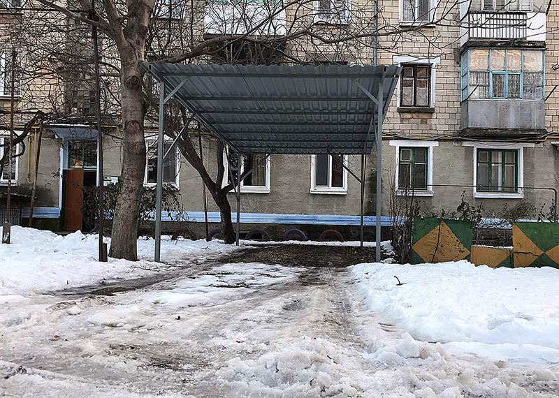 Ce nu faci  pentru un loc de parcare…