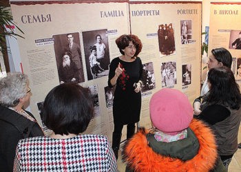 Memoria unei lumi evreiești  reînviate într-o expoziție