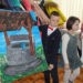 Sfătosul bunic din Humulești comemorat la Ungheni