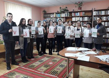 Despre gestionarea banilor  se învață  și la bibliotecă