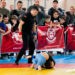 Unghenenii sunt buni și la grappling