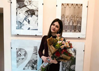 Cultura – ecou al veșniciei reprezentată prin desen