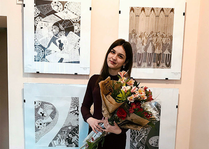 Cultura – ecou al veșniciei reprezentată prin desen
