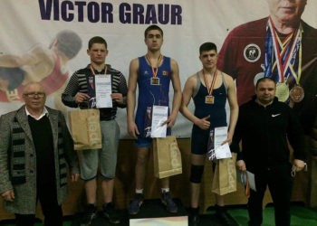 Primul turneu internațional la Ungheni