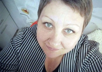 Olga Dziuba: „Trebuie să-i mulțumești sorții pentru ceea ce ai”