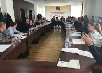 A fost ales cel de-al treilea viceprimar de Ungheni, Lilia Bernic