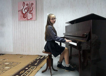 Școala de Muzică care educă talente fără sală de concerte