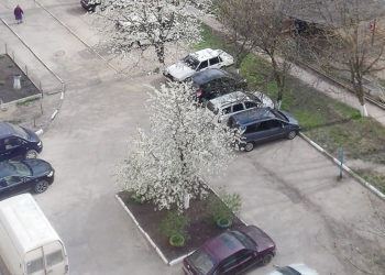 Atenție unde parcați!