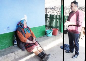 Ultima misiune a lui  Anatolie Popovici