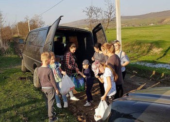 Bunătatea se învață de la grădiniță