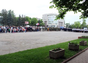 Unghenenii au celebrat Ziua Drapelului și a Stemei de Stat