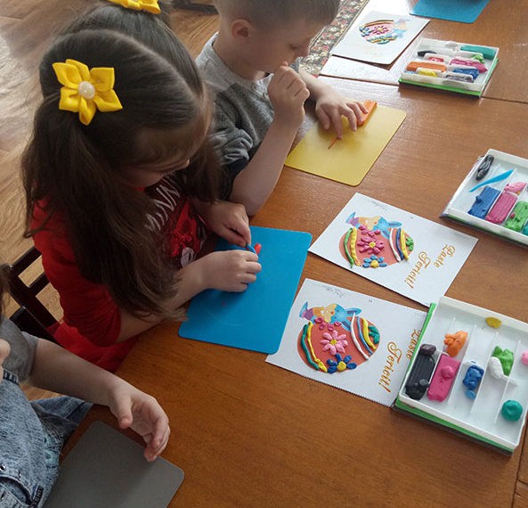 Săptămâna a fost plină de activități