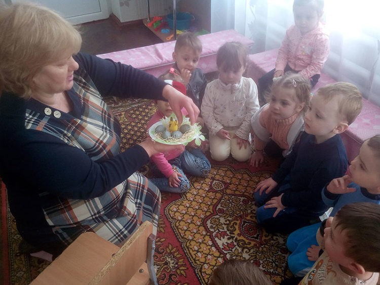 Săptămâna a fost plină de activități