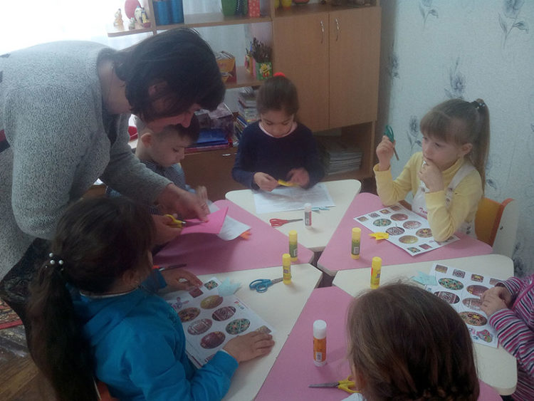 Săptămâna a fost plină de activități