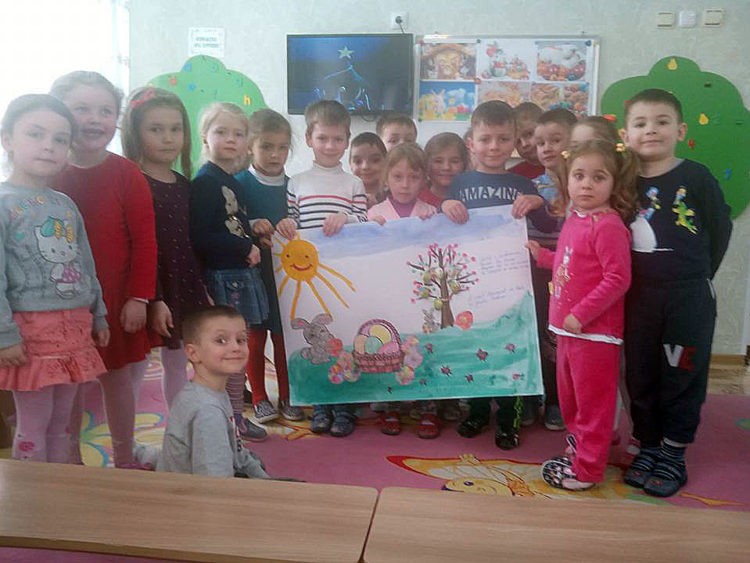 Săptămâna a fost plină de activități