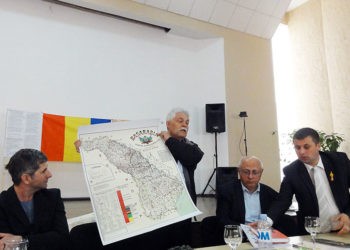 100 de ani de istorie rememorați la Ungheni