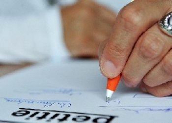 Petiție falsă semnalată la Cancelaria de Stat