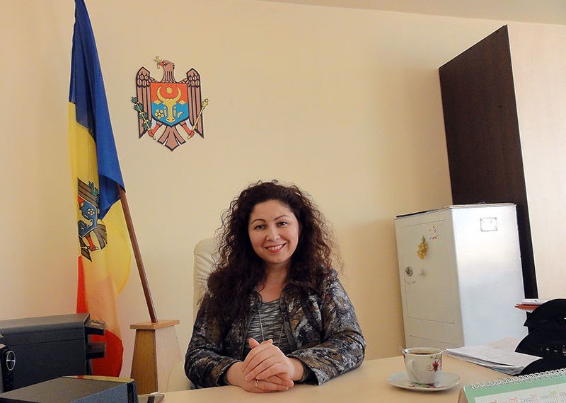 Pe strada Iașului din Ungheni nu e nimic ca în Iași