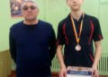 Testați pentru campionatul european de juniori