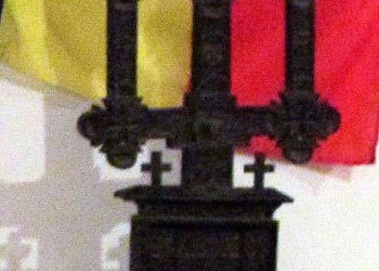 Un monument istoric unghenean expus la  Muzeul Național de Etnografie și Istorie Naturală a Moldovei