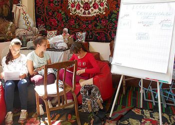 Buciumenul pledează pentru o comunitate mai informată