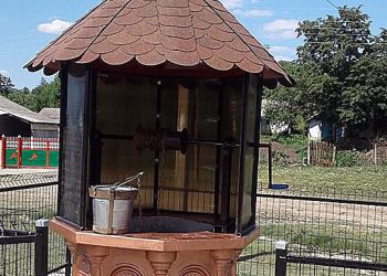 Fântânile au o zi a lor la Romanovca