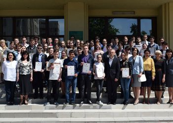 Încă două olimpiade cu lauri pentru elevii ungheneni