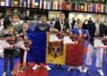 Luptătorii ungheneni au cucerit 8 medalii