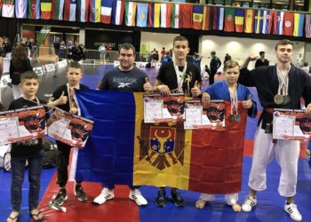 Luptătorii ungheneni au cucerit 8 medalii