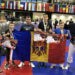 Luptătorii ungheneni au cucerit 8 medalii