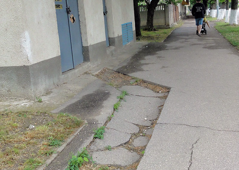 Despre groapă se cunoaște, rămâne doar să fie acoperită