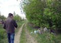 Mormanele de gunoi de la cimitir – vechea și dureroasa problemă  sau „La nevasta jucăușă stă gunoiul după ușă”