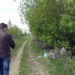 Mormanele de gunoi de la cimitir – vechea și dureroasa problemă  sau „La nevasta jucăușă stă gunoiul după ușă”