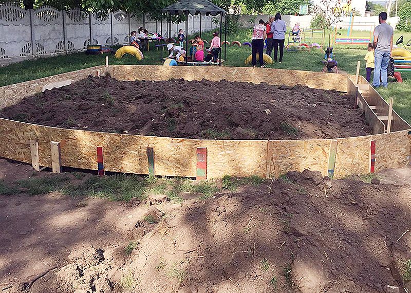 De o scenă magică vor avea parte copiii din cartierul Dănuțeni