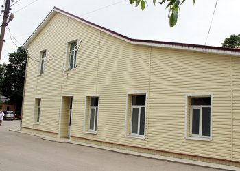 La Spitalul Raional Ungheni  va fi o nouă unitate de primiri urgente