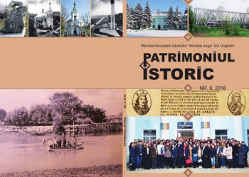 A apărut o nouă revistă istorică